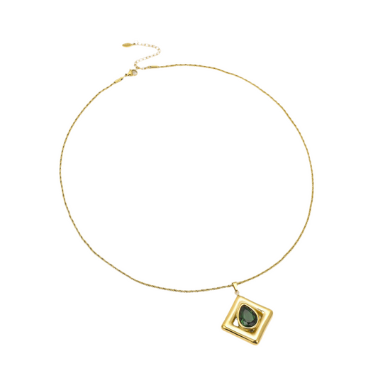 Esmeralda Necklace