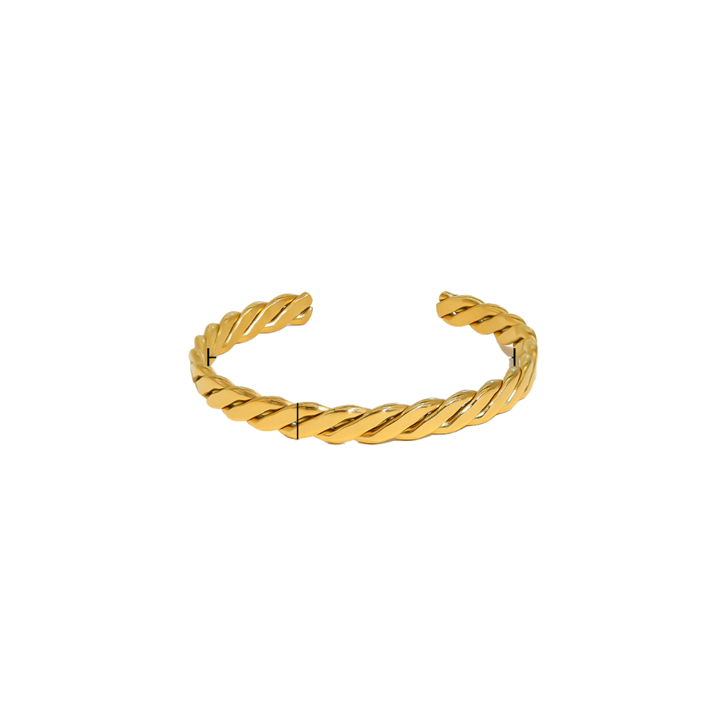 Twirl Bangle