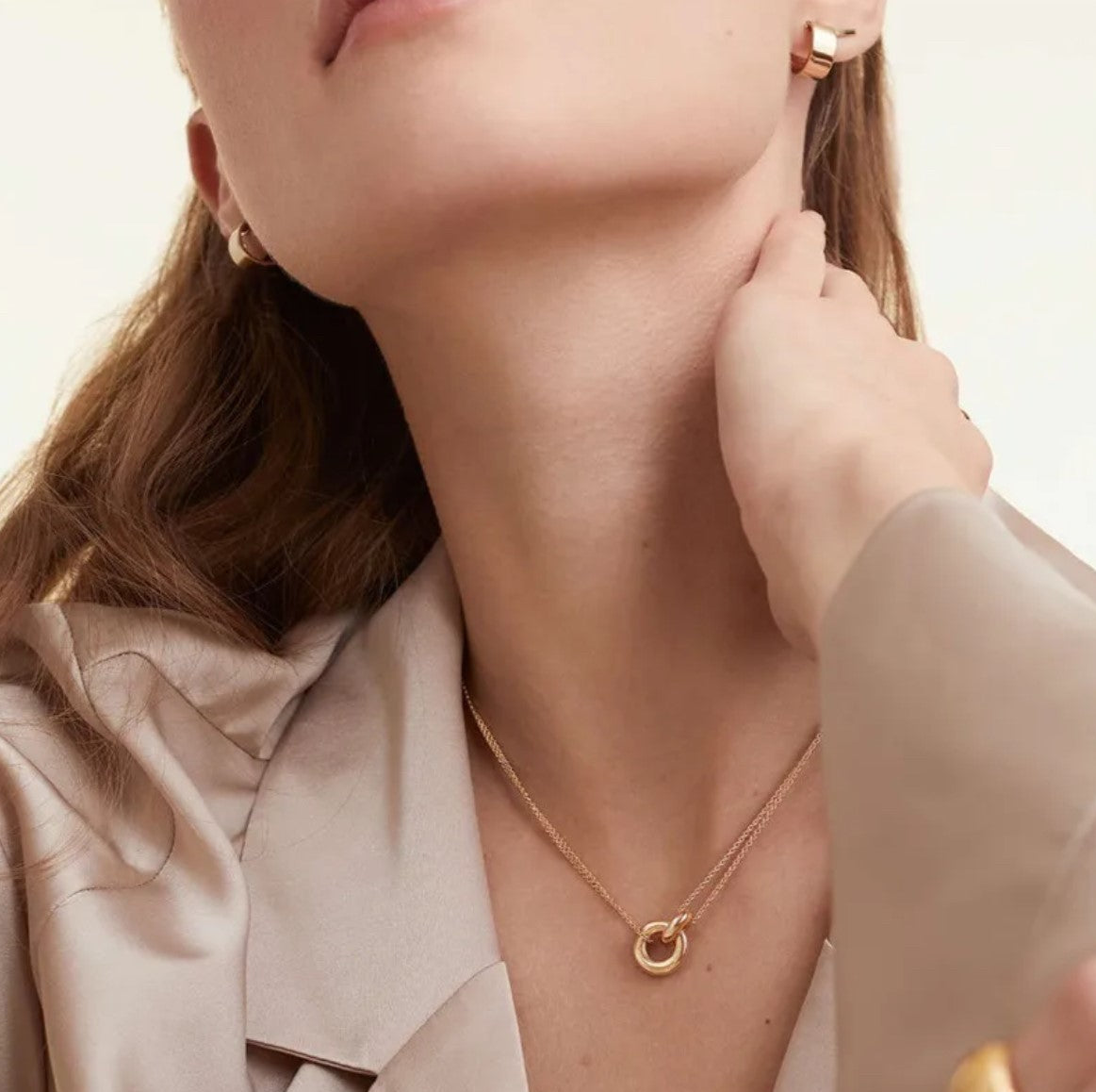 Solara Necklace