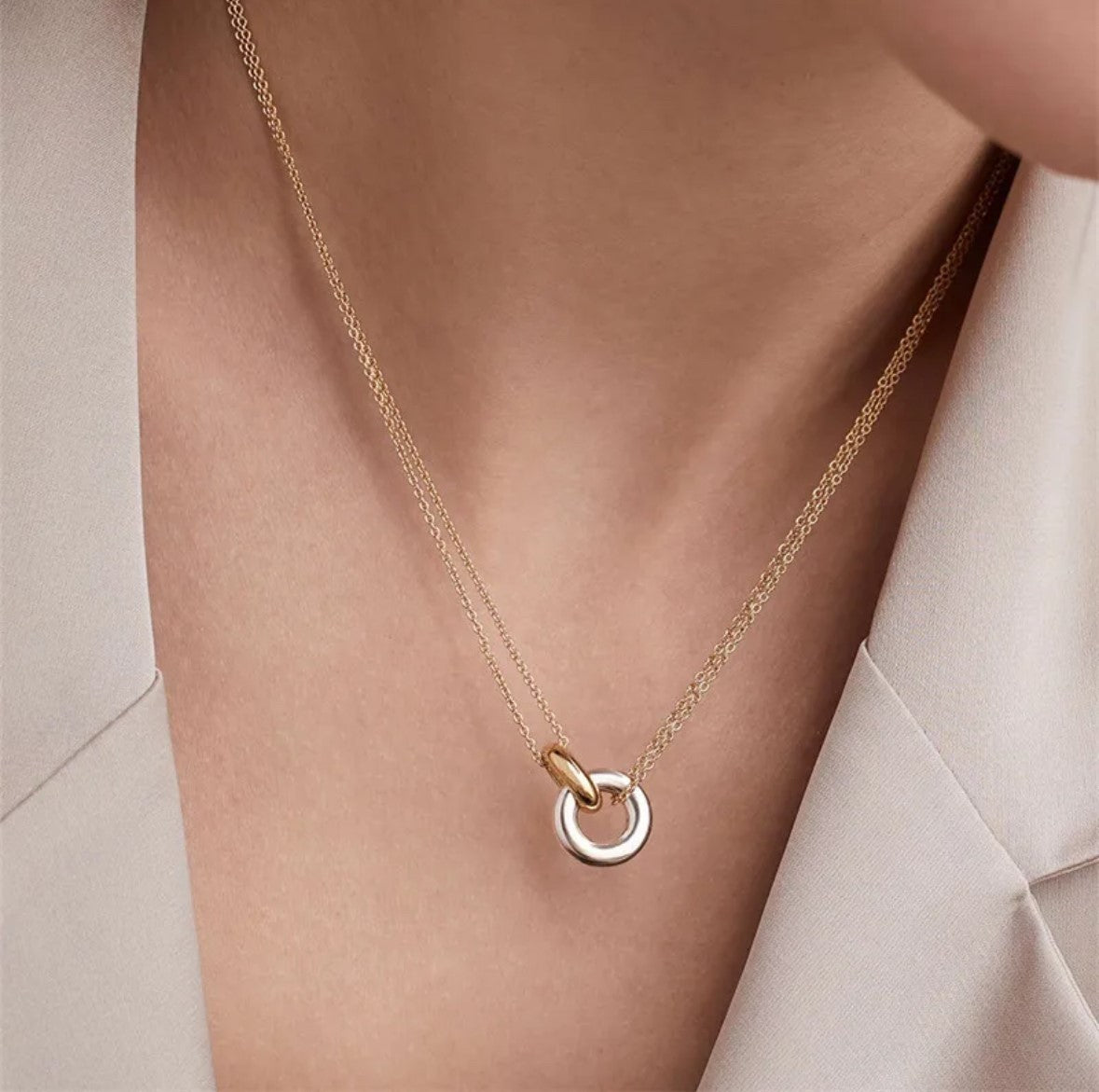 Solara Necklace