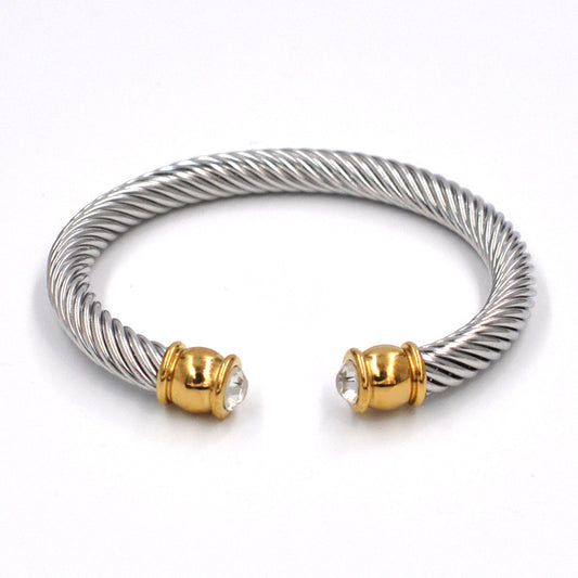 Crystal Bangle