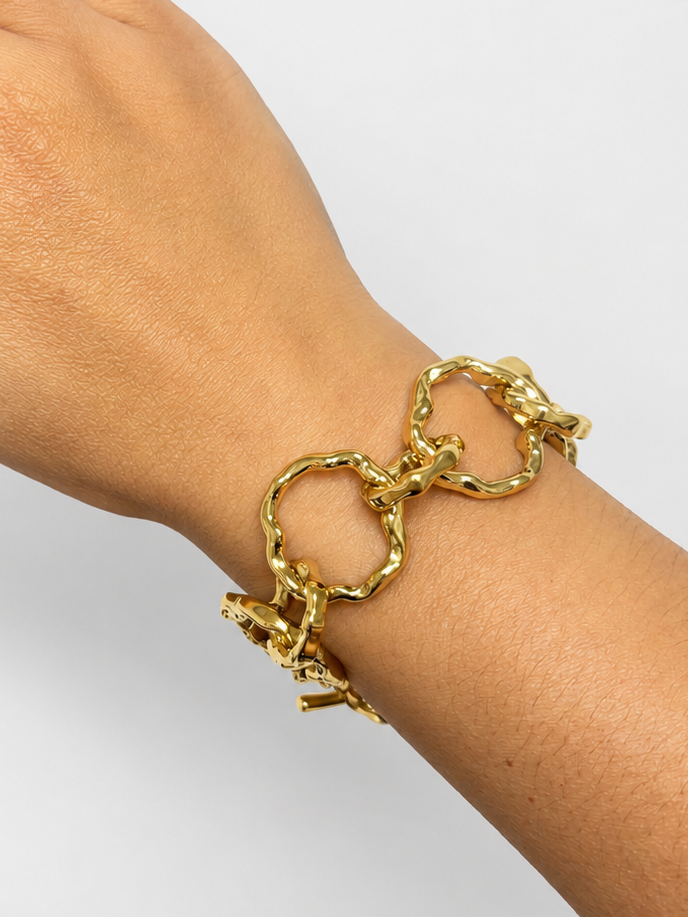 Luna Link Bracelet