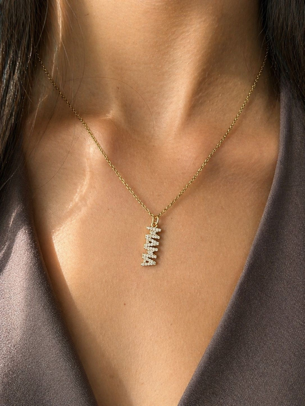 Mama Radiance Necklace