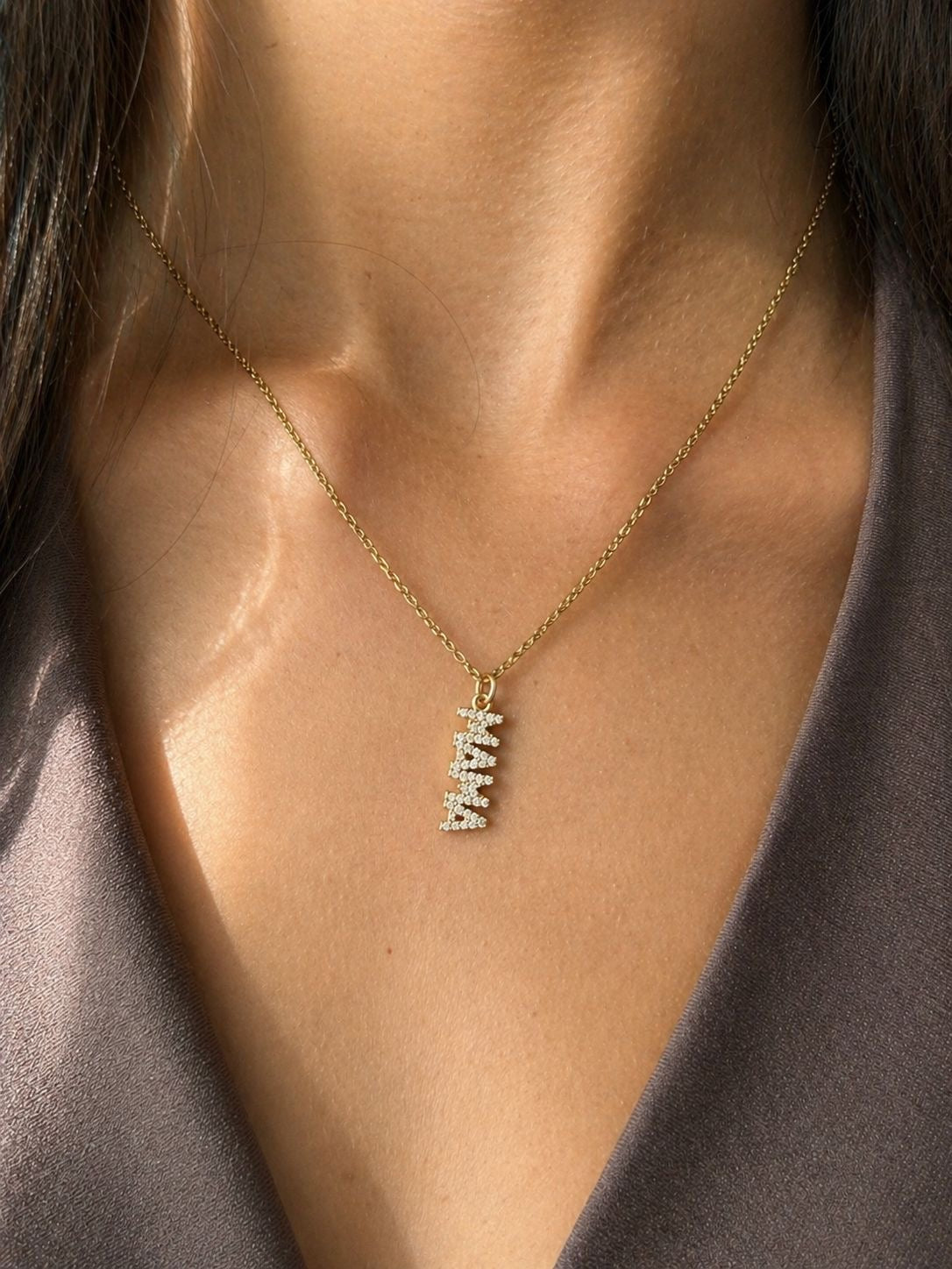 Mama Radiance Necklace