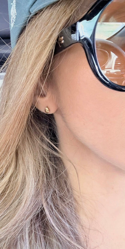 Isabella Drop Studs