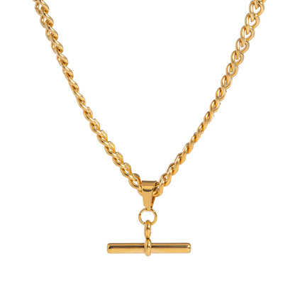 Balance Bar Necklace
