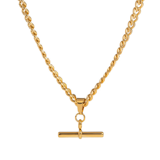 Balance Bar Necklace