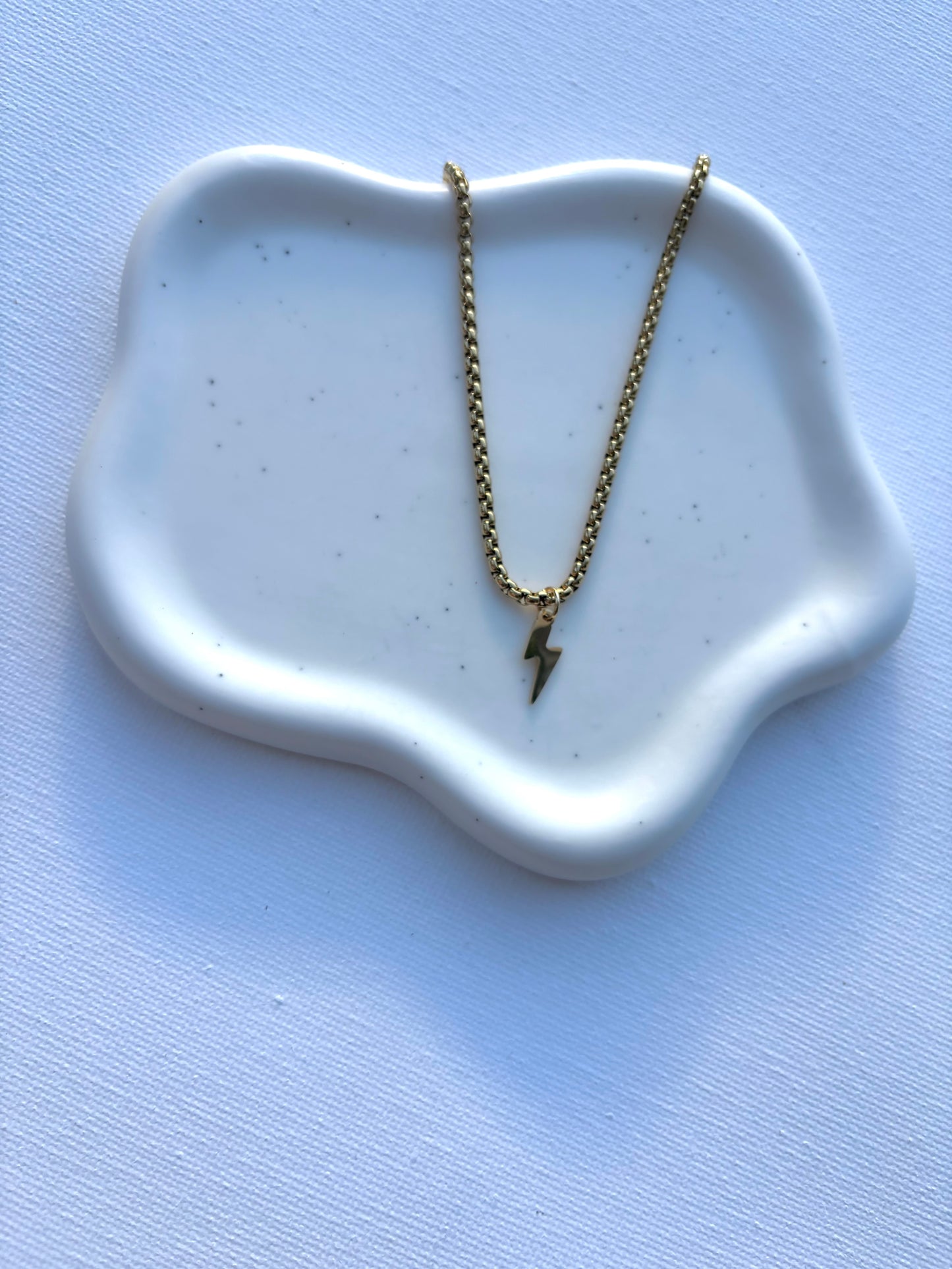 Lightning Bolt Necklace