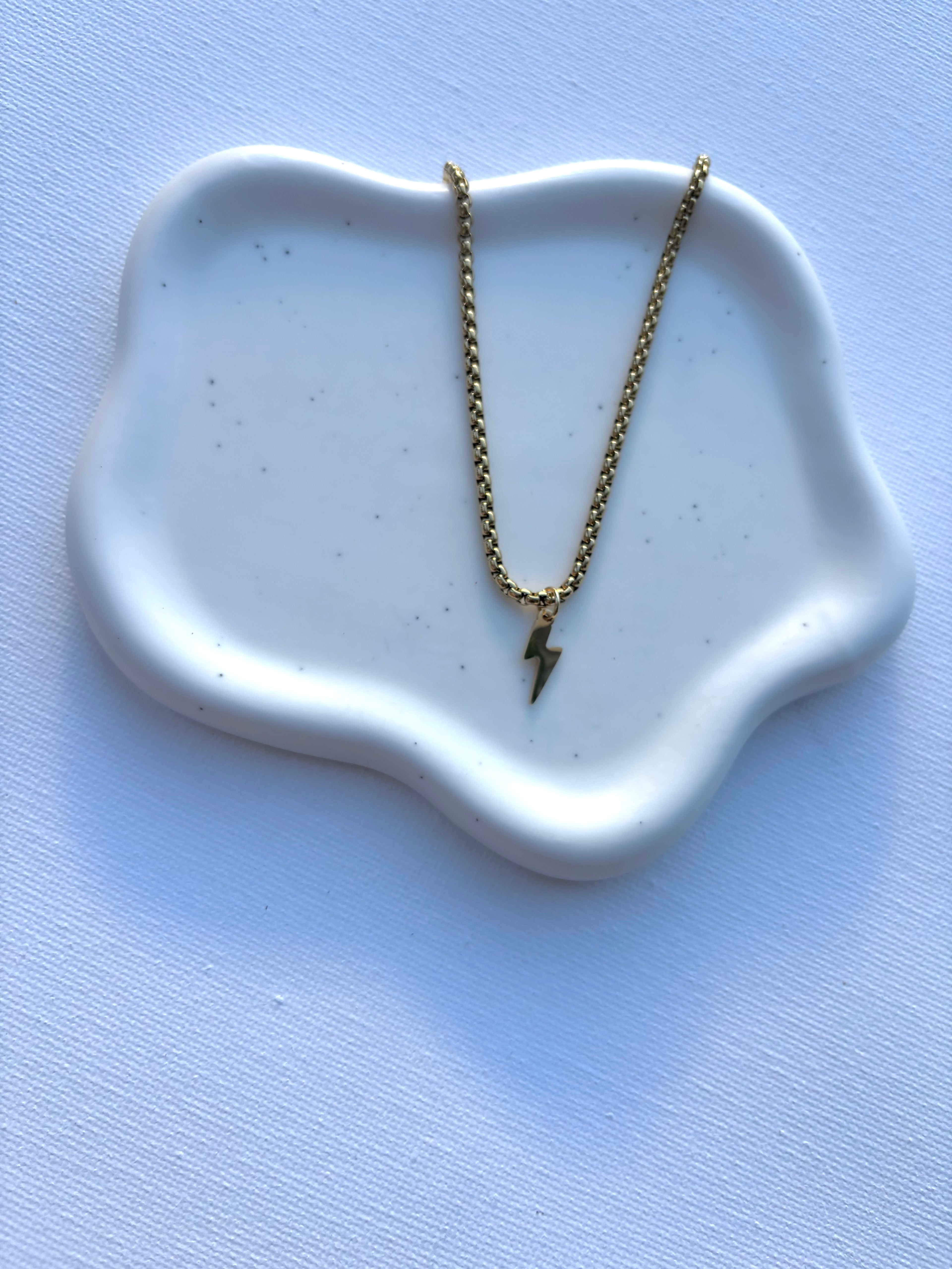 Lightning Bolt Necklace