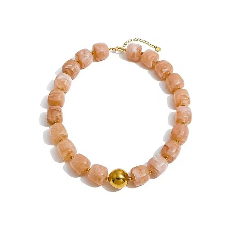 Azelie Necklace