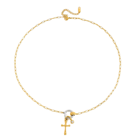 Alma Necklace