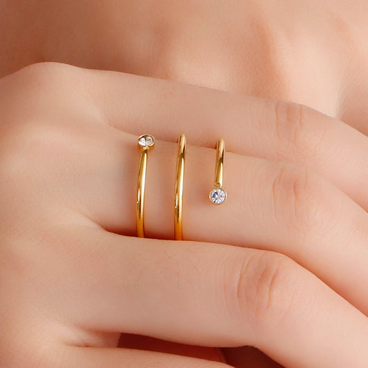 Celeste Ring