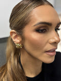 Radiant Burst Earrings