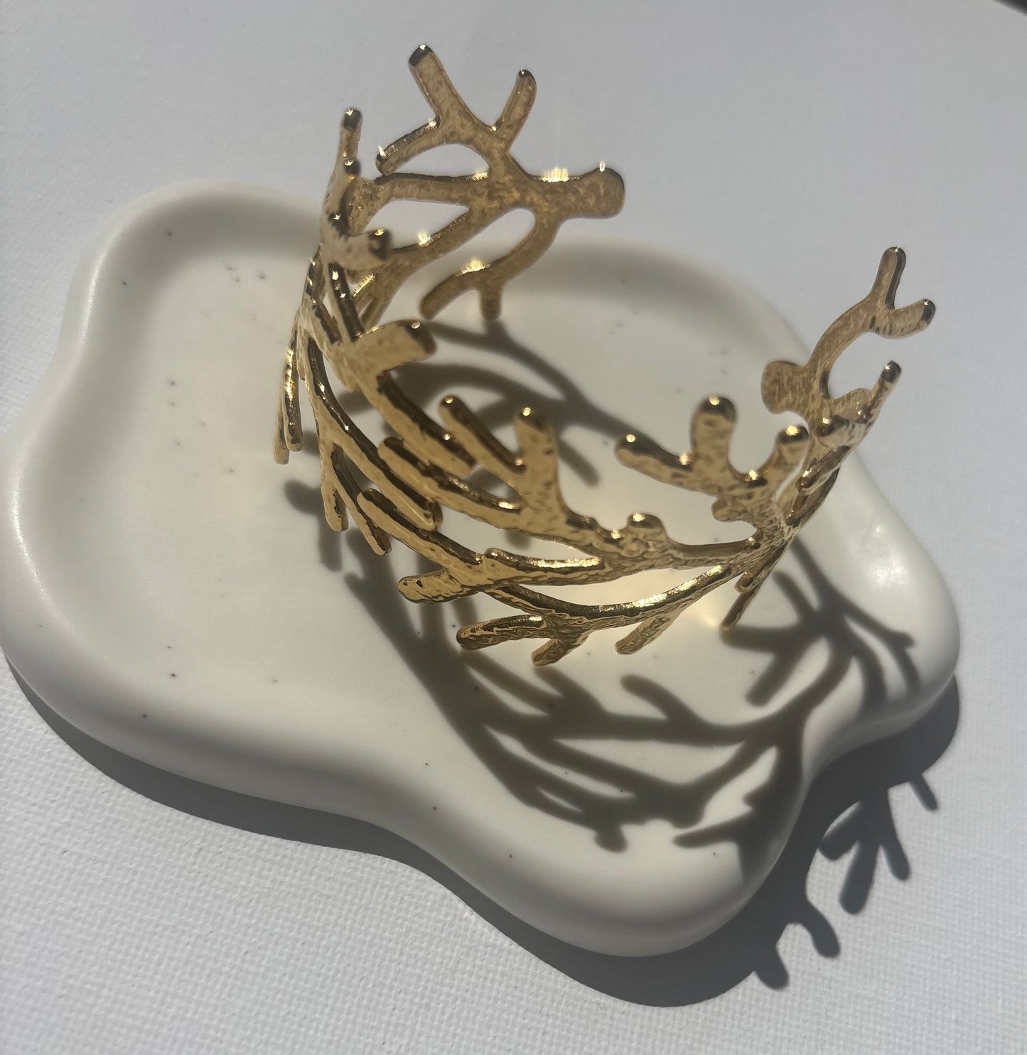 Arrecife Cuff Bracelet