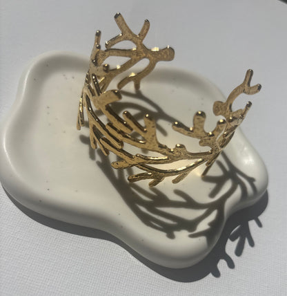 Arrecife Cuff Bracelet