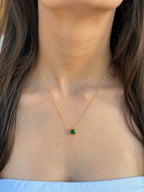 Verde Luminiere Necklace