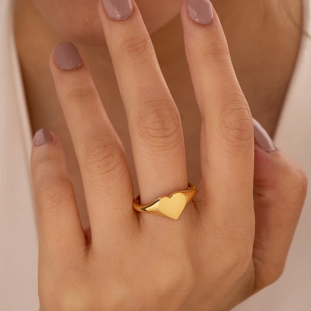 Heart Ring