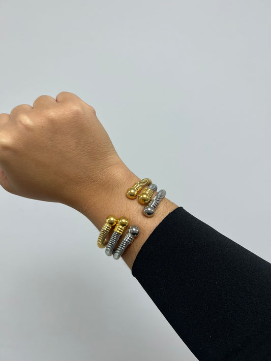 Twist & Shine Bracelet