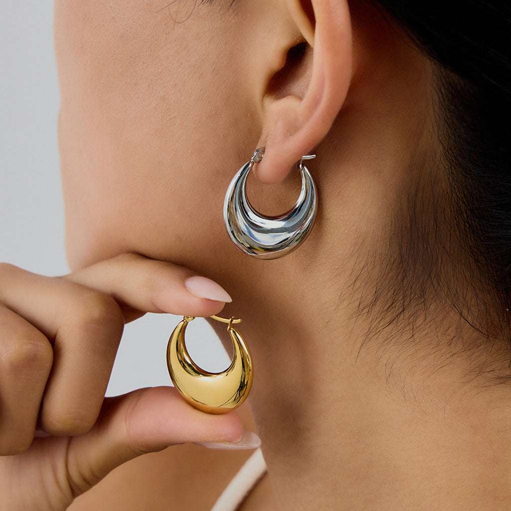 Radiant Earrings