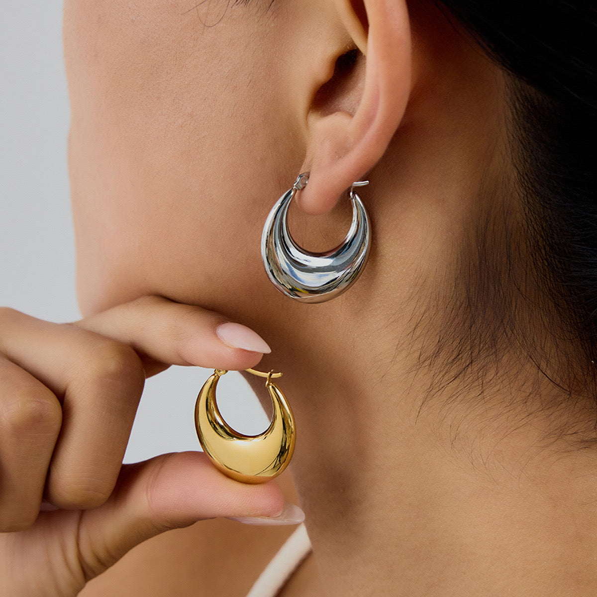 Radiant Earrings