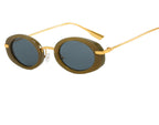 Retro Glow Sunglasses