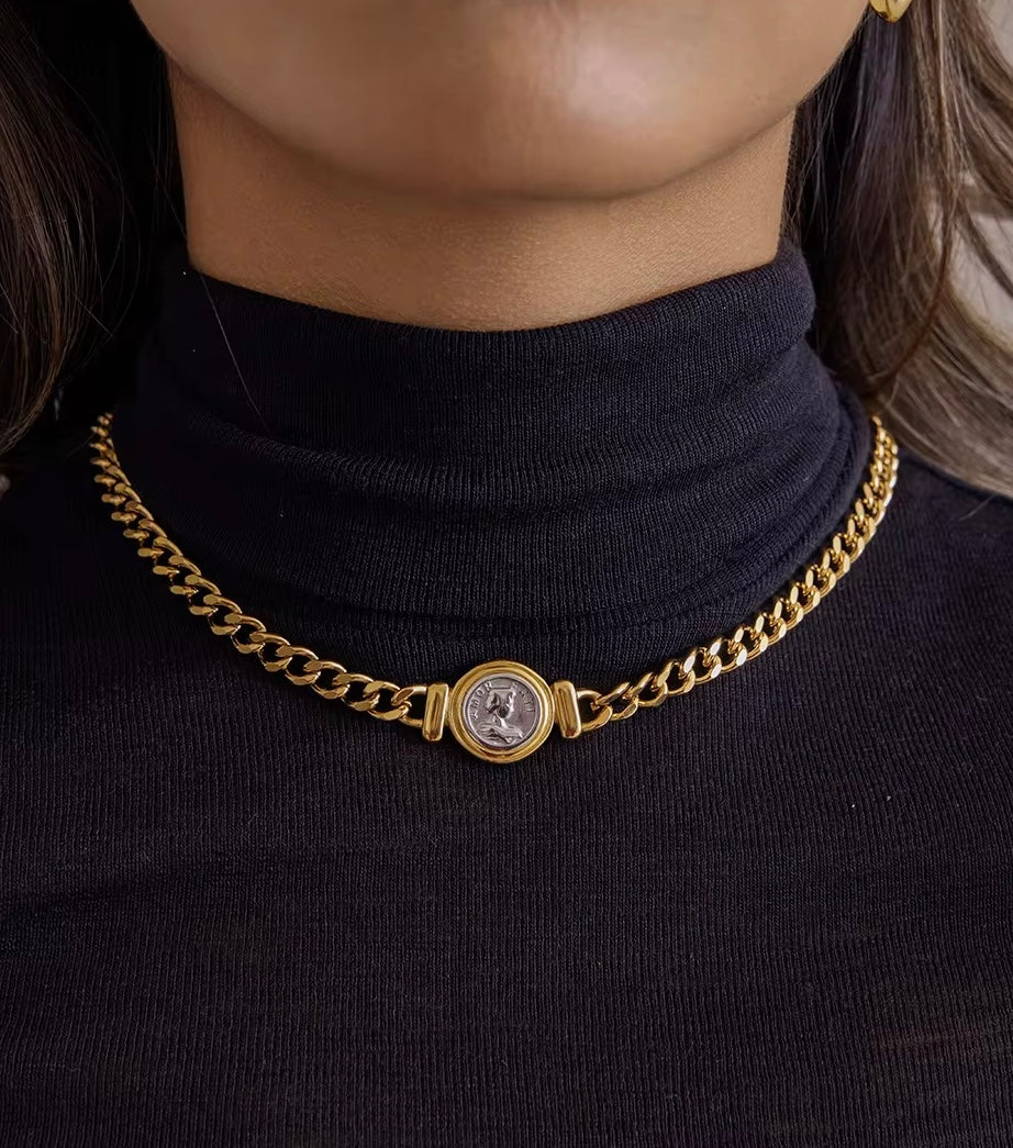 Athena Necklace