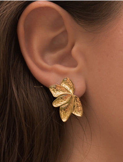 Petal Earrings