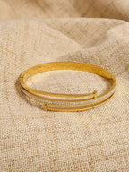 Diamond Bangle