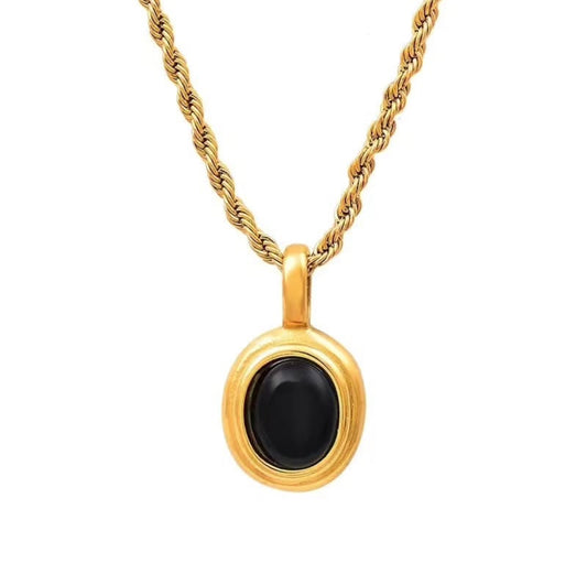 Onix Necklace