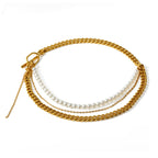 Brielle Pearls Necklace