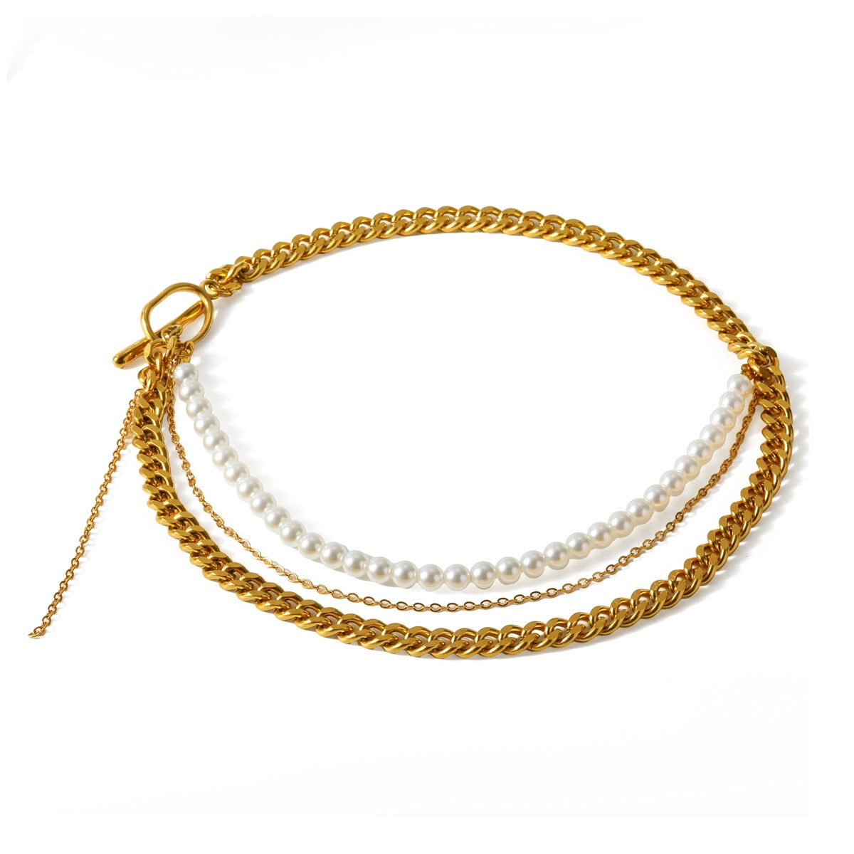 Brielle Pearls Necklace