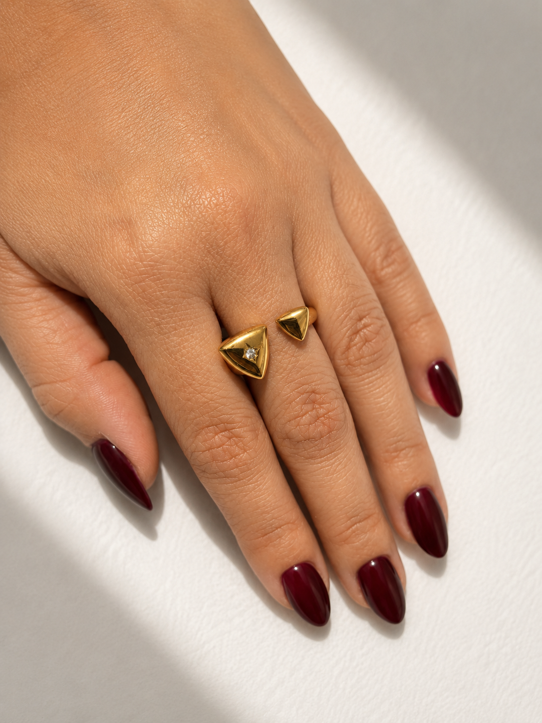 Stellar Edge Ring
