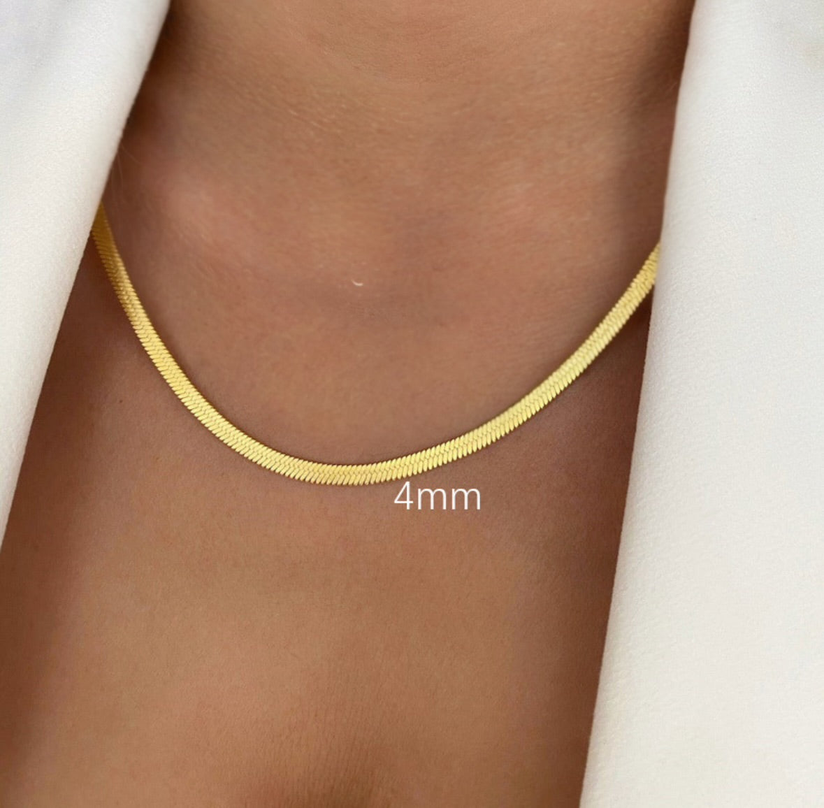 Little Snake Necklace