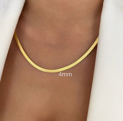 Little Snake Necklace