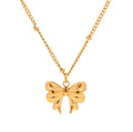 Cute Bow Necklace