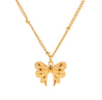 Cute Bow Necklace