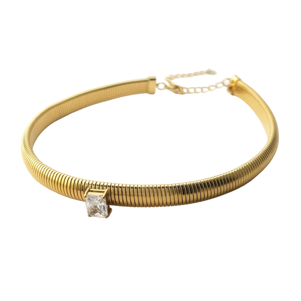 Vittoria Choker Necklace