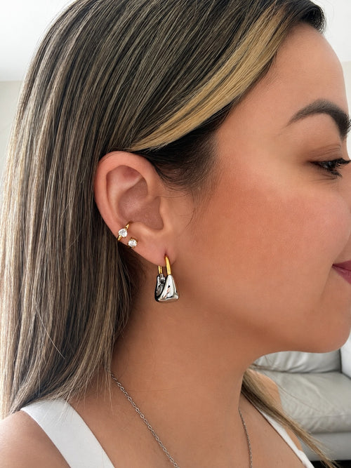 Amber Earrings