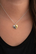 Unity Heart Necklace