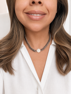 Noa Pearl Necklace