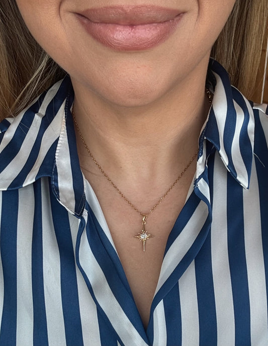 Starlit Elegance Necklace