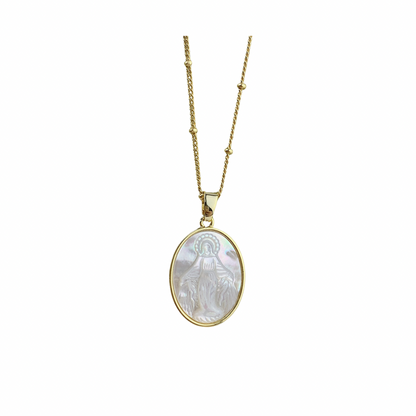 Radiant Faith Necklace