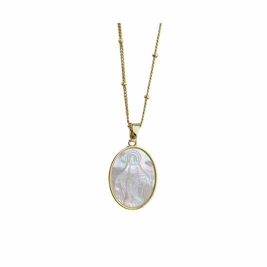Radiant Faith Necklace