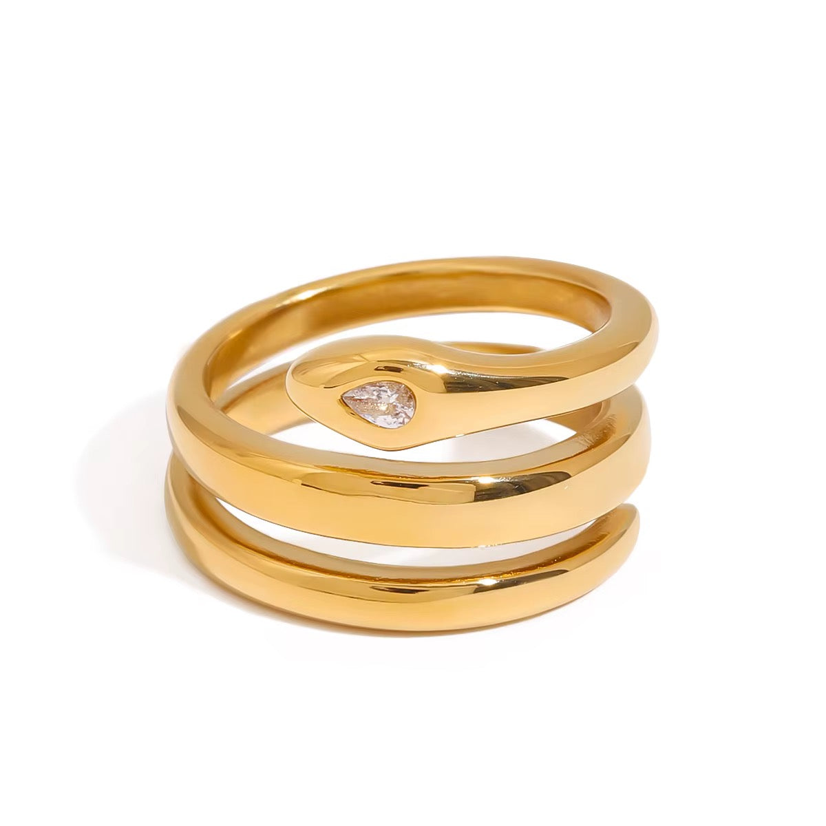 Serpentina Ring
