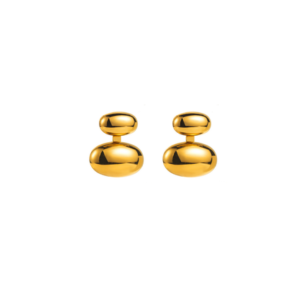 Jade Earrings