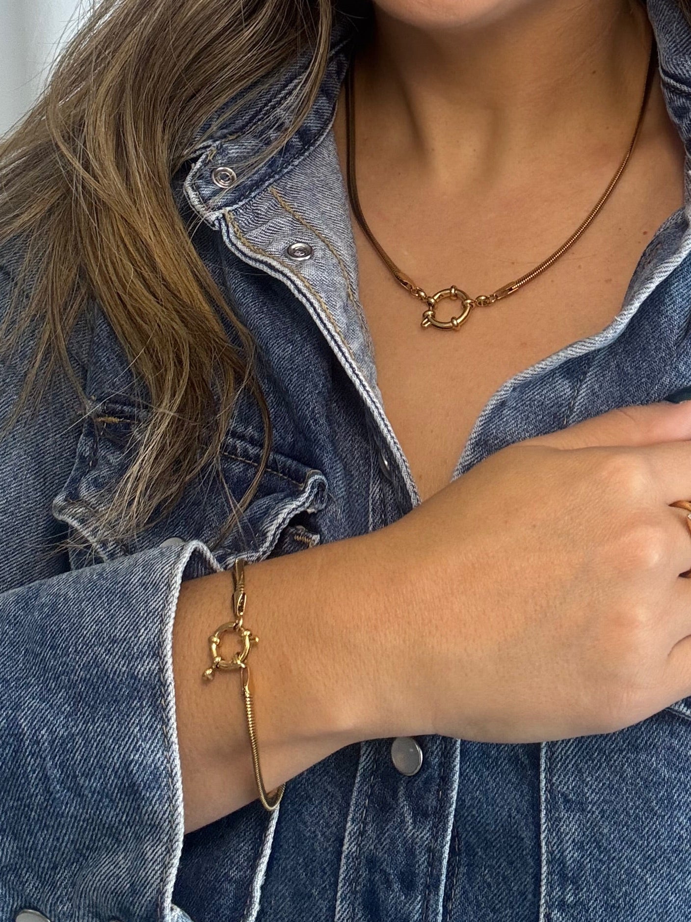 Patricia Bracelet