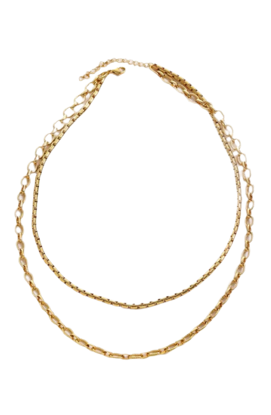 Paula Necklace