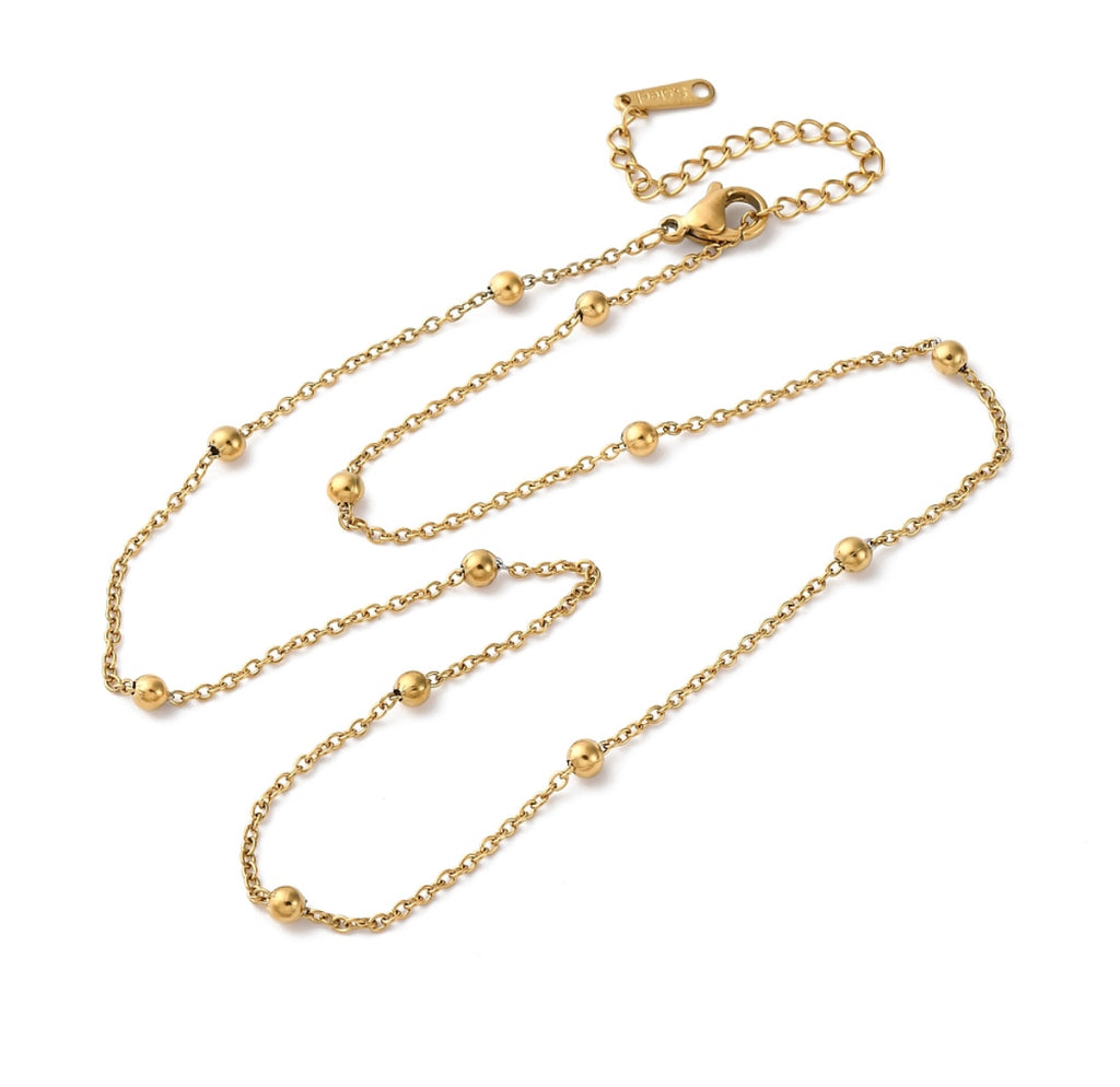 Coralis Necklace