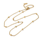 Coralis Necklace