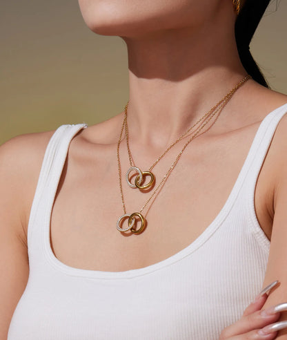 Amelie Necklace